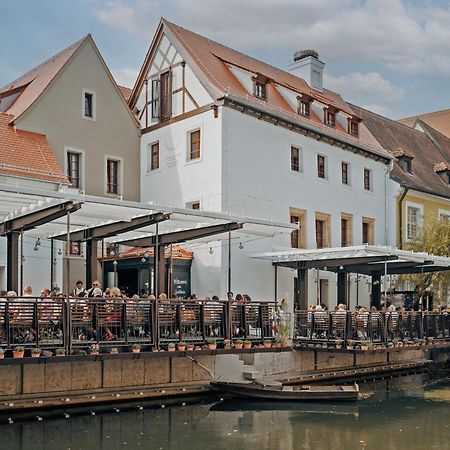 Bootshaus Amberg Hotel Bagian luar foto