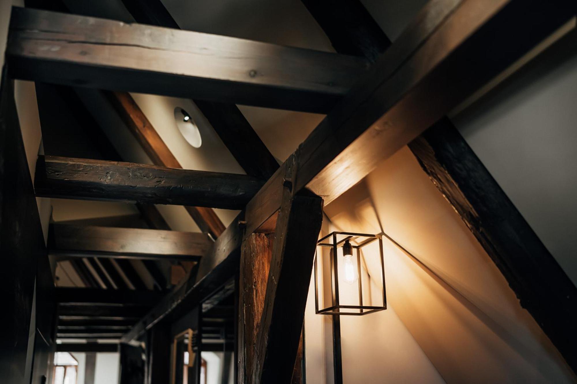 Bootshaus Amberg Hotel Bagian luar foto