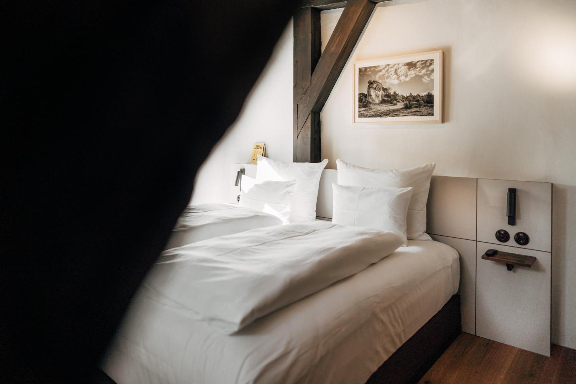 Bootshaus Amberg Hotel Bagian luar foto