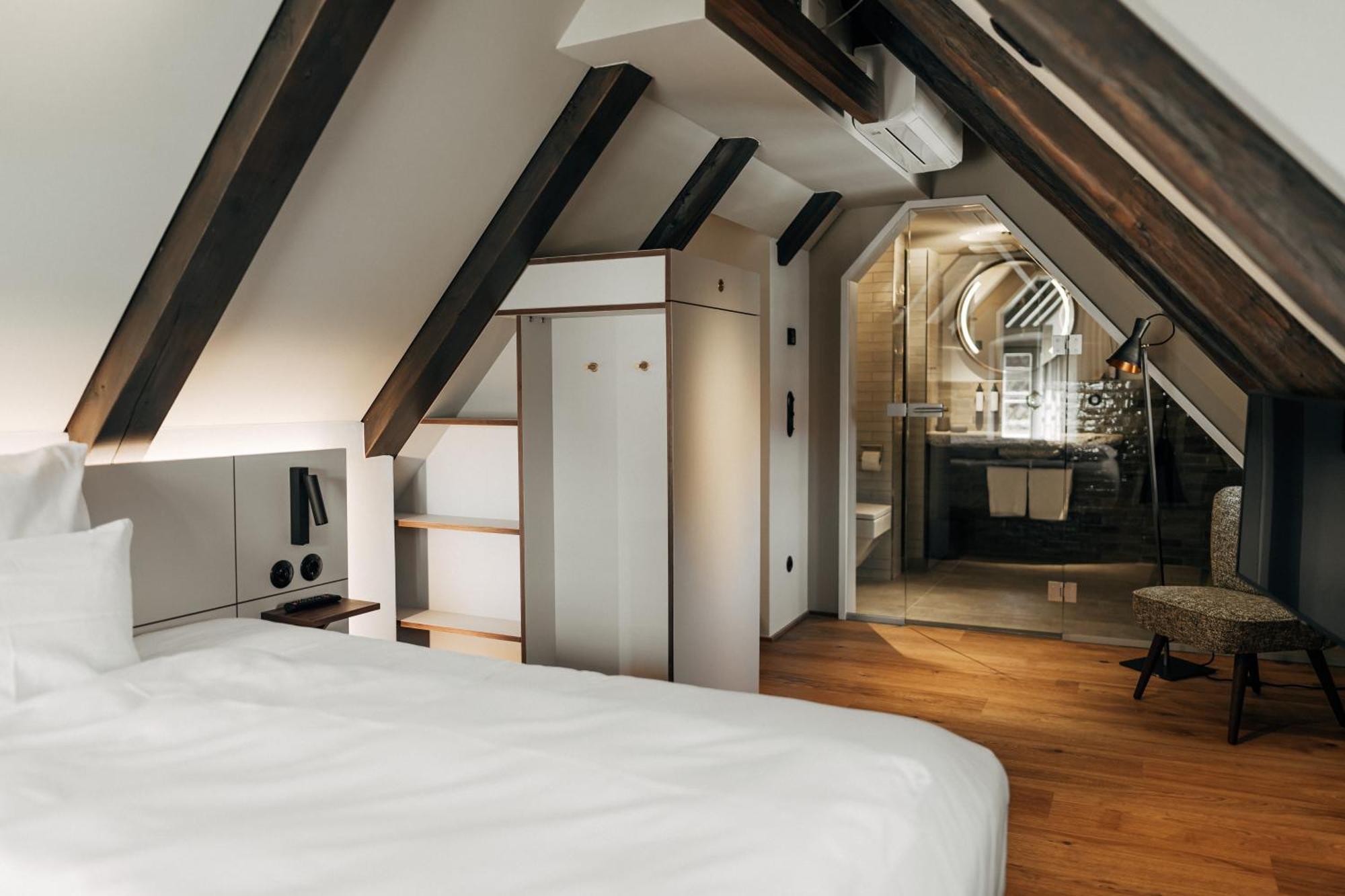 Bootshaus Amberg Hotel Bagian luar foto