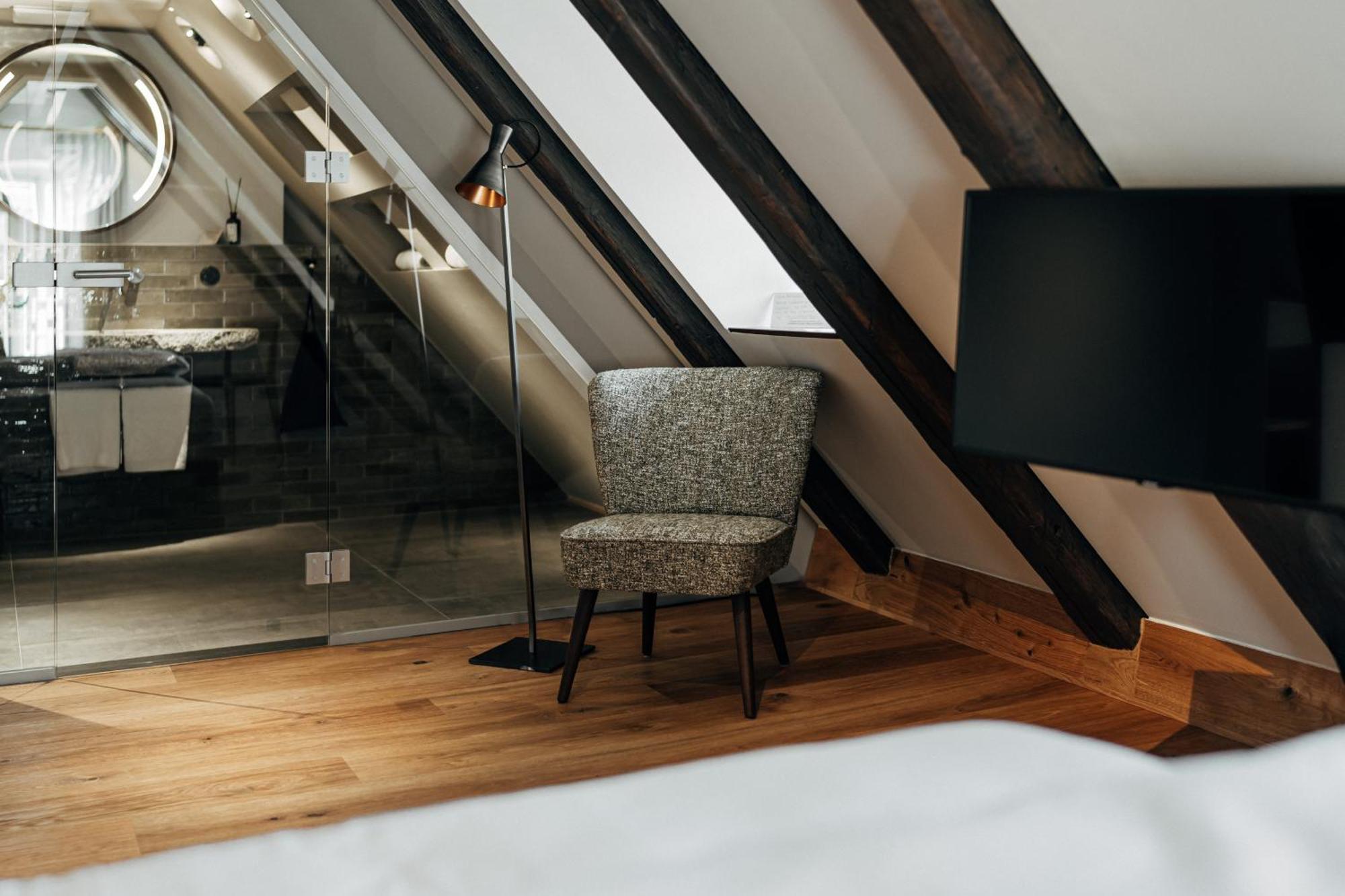 Bootshaus Amberg Hotel Bagian luar foto