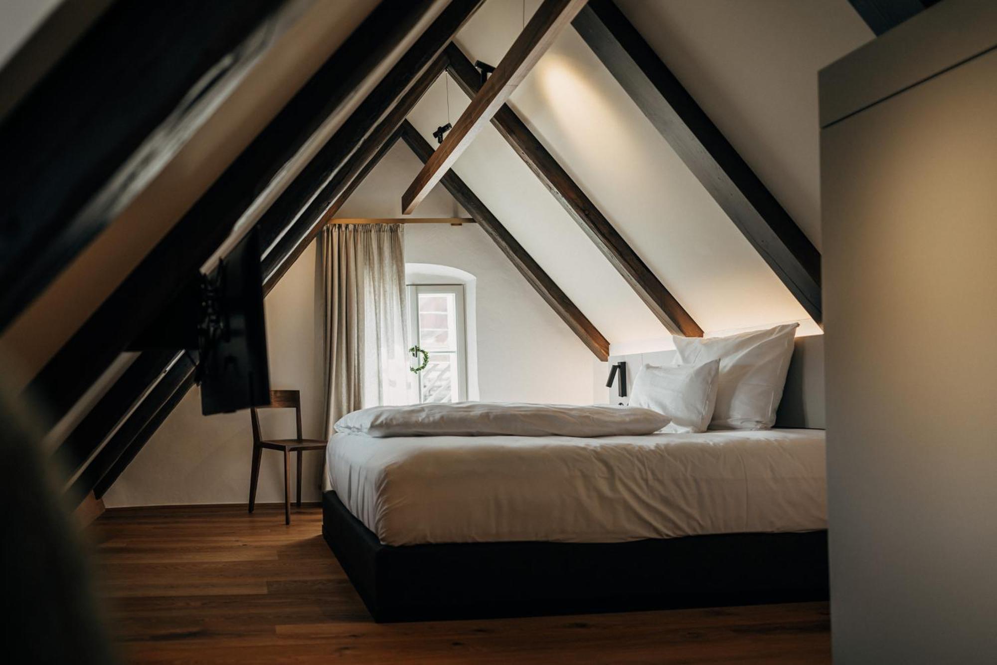 Bootshaus Amberg Hotel Bagian luar foto