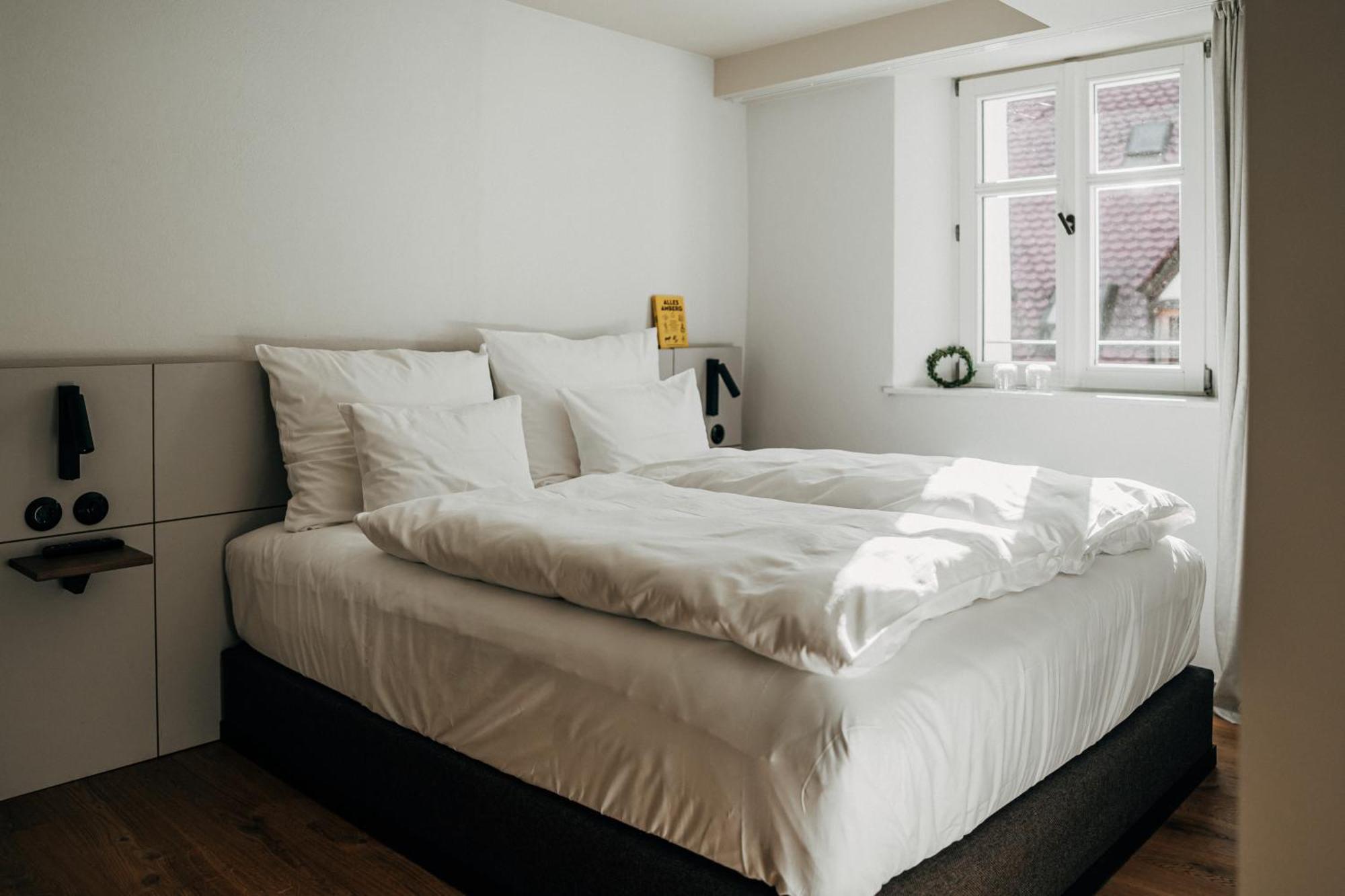 Bootshaus Amberg Hotel Bagian luar foto