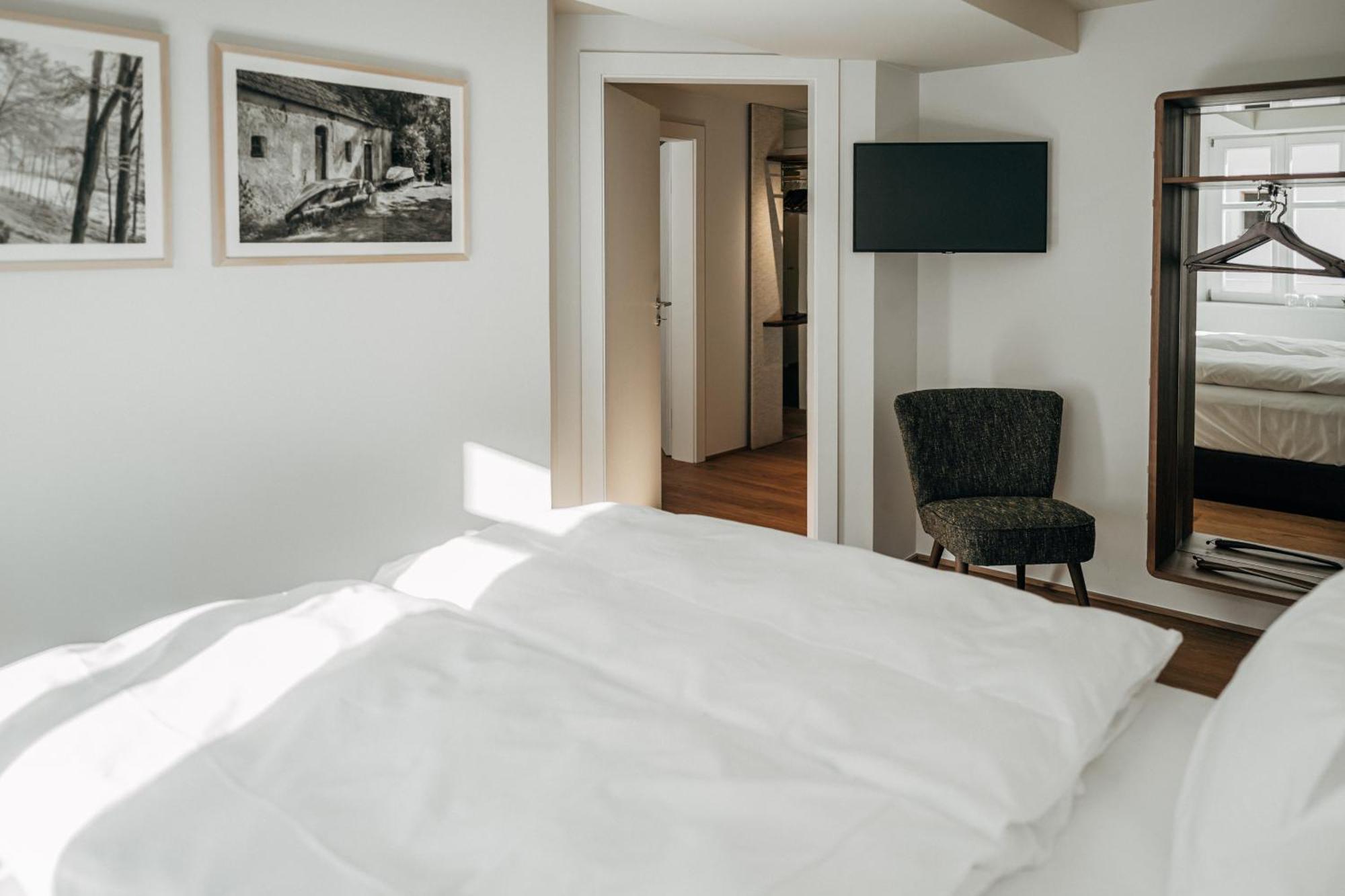 Bootshaus Amberg Hotel Bagian luar foto