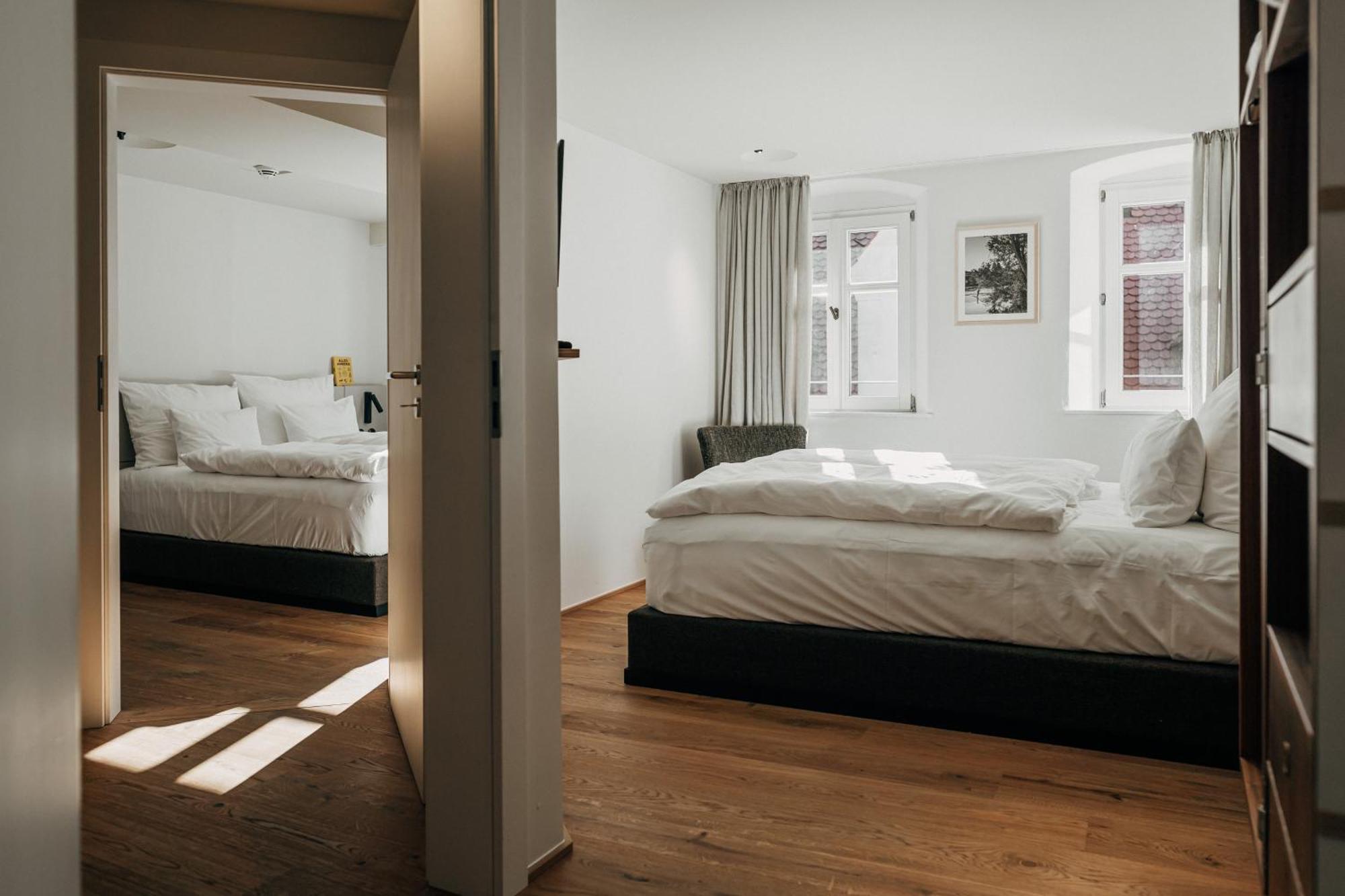 Bootshaus Amberg Hotel Bagian luar foto