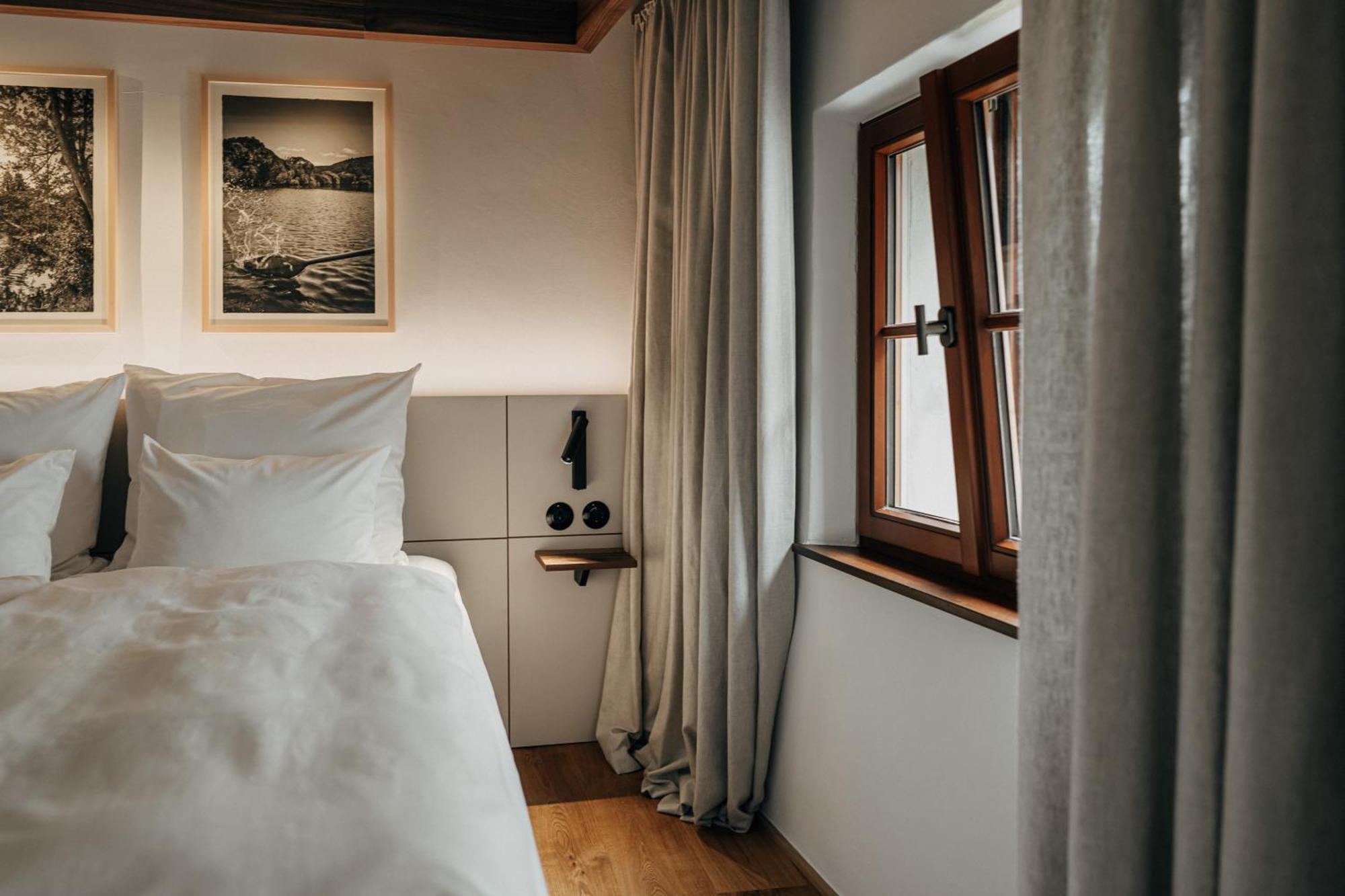 Bootshaus Amberg Hotel Bagian luar foto