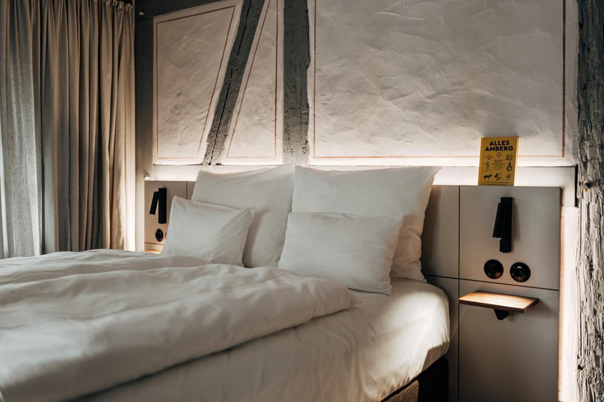 Bootshaus Amberg Hotel Bagian luar foto