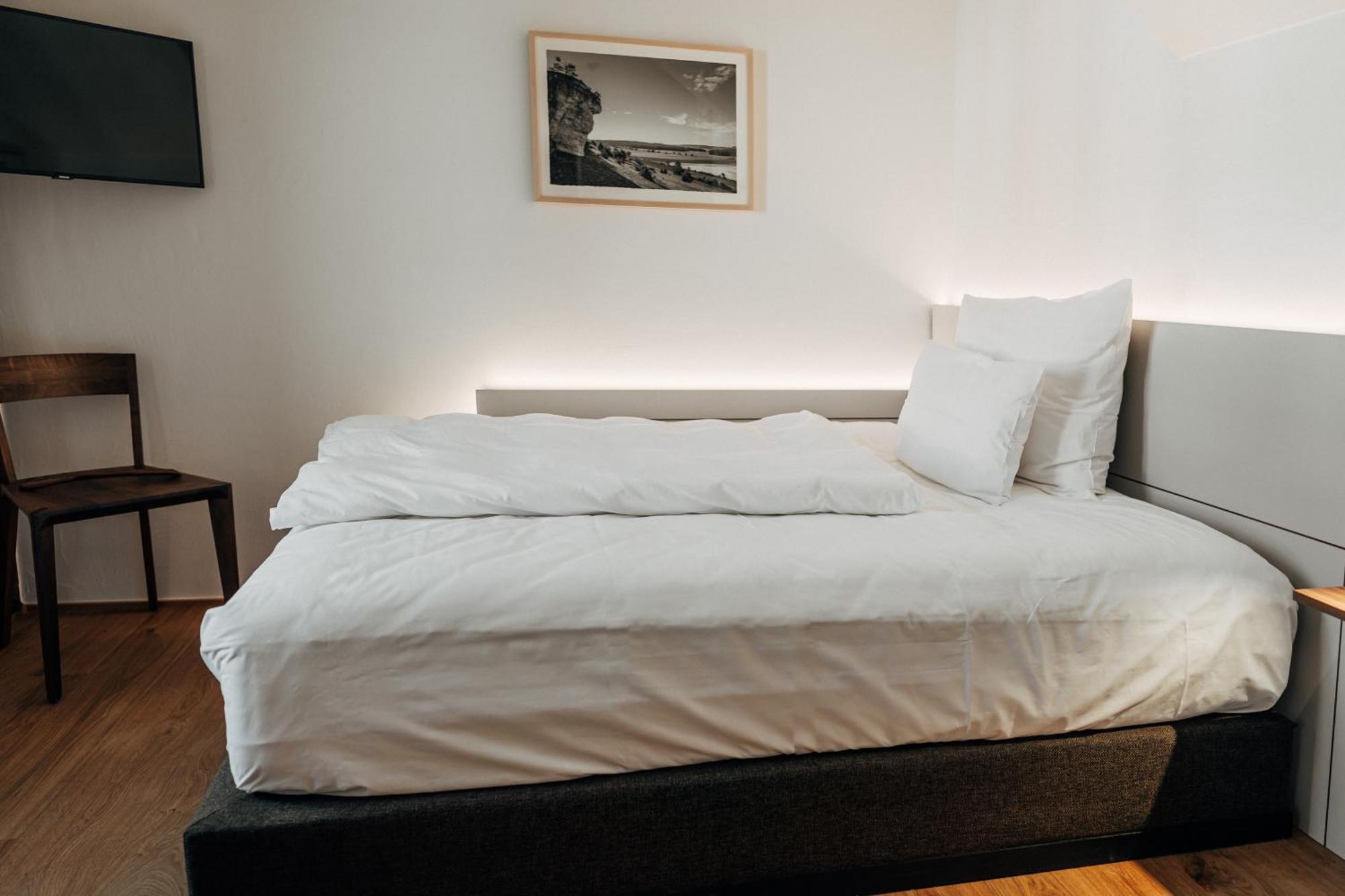 Bootshaus Amberg Hotel Bagian luar foto