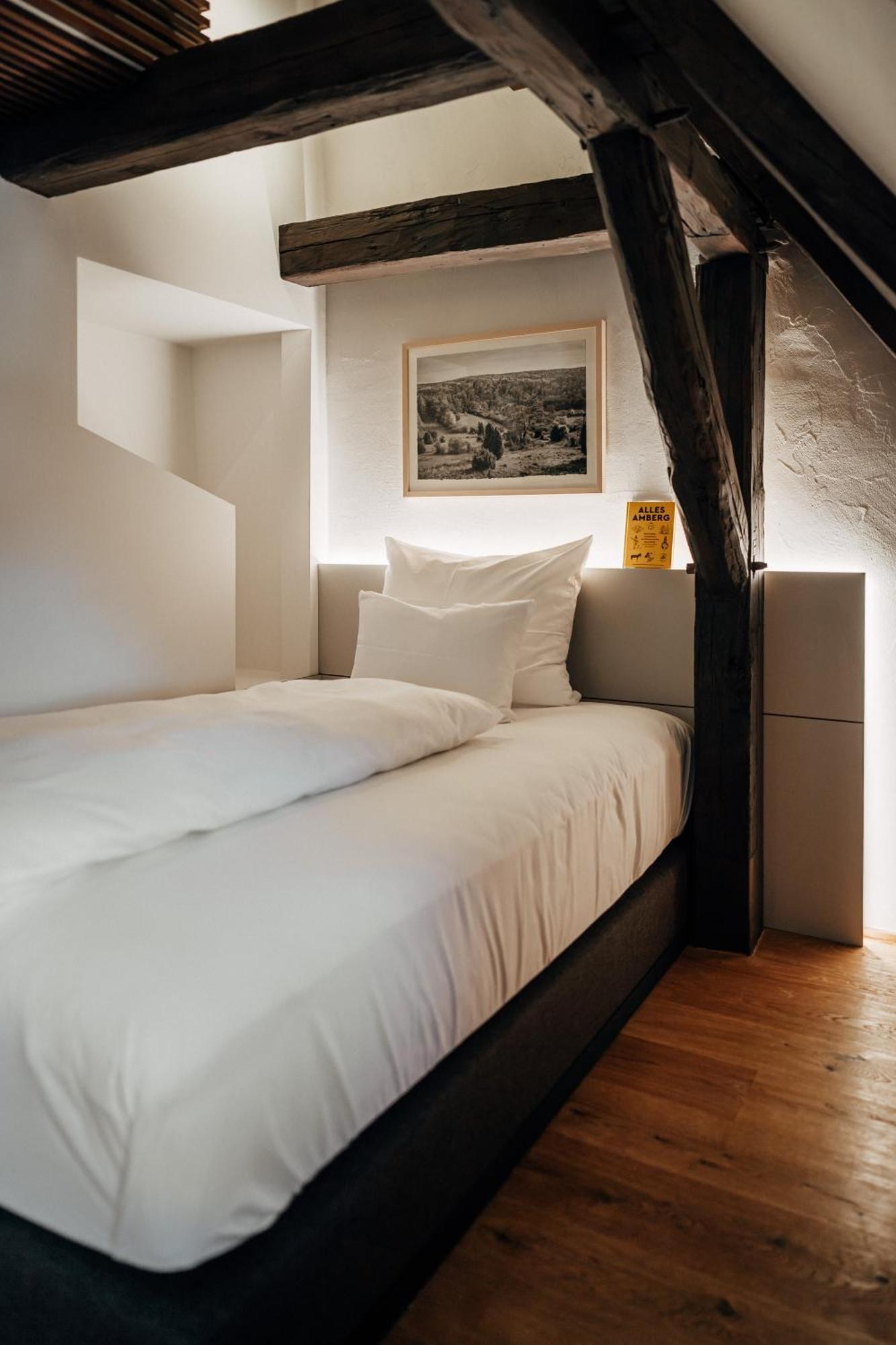 Bootshaus Amberg Hotel Bagian luar foto